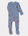 Bamboo Footed Sleepers | LE Prints
