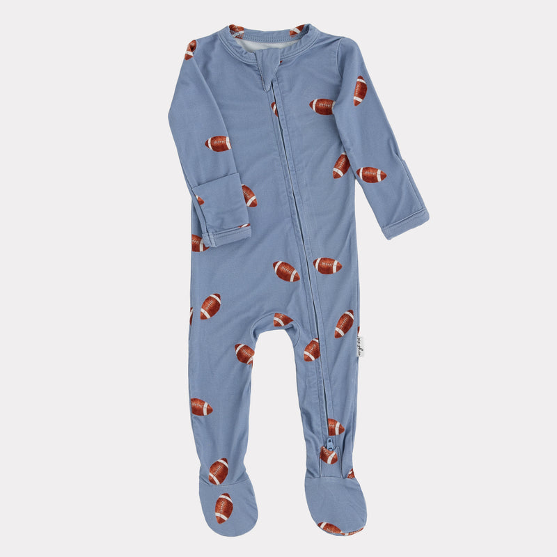Newborn Footed Sleeper Bundle