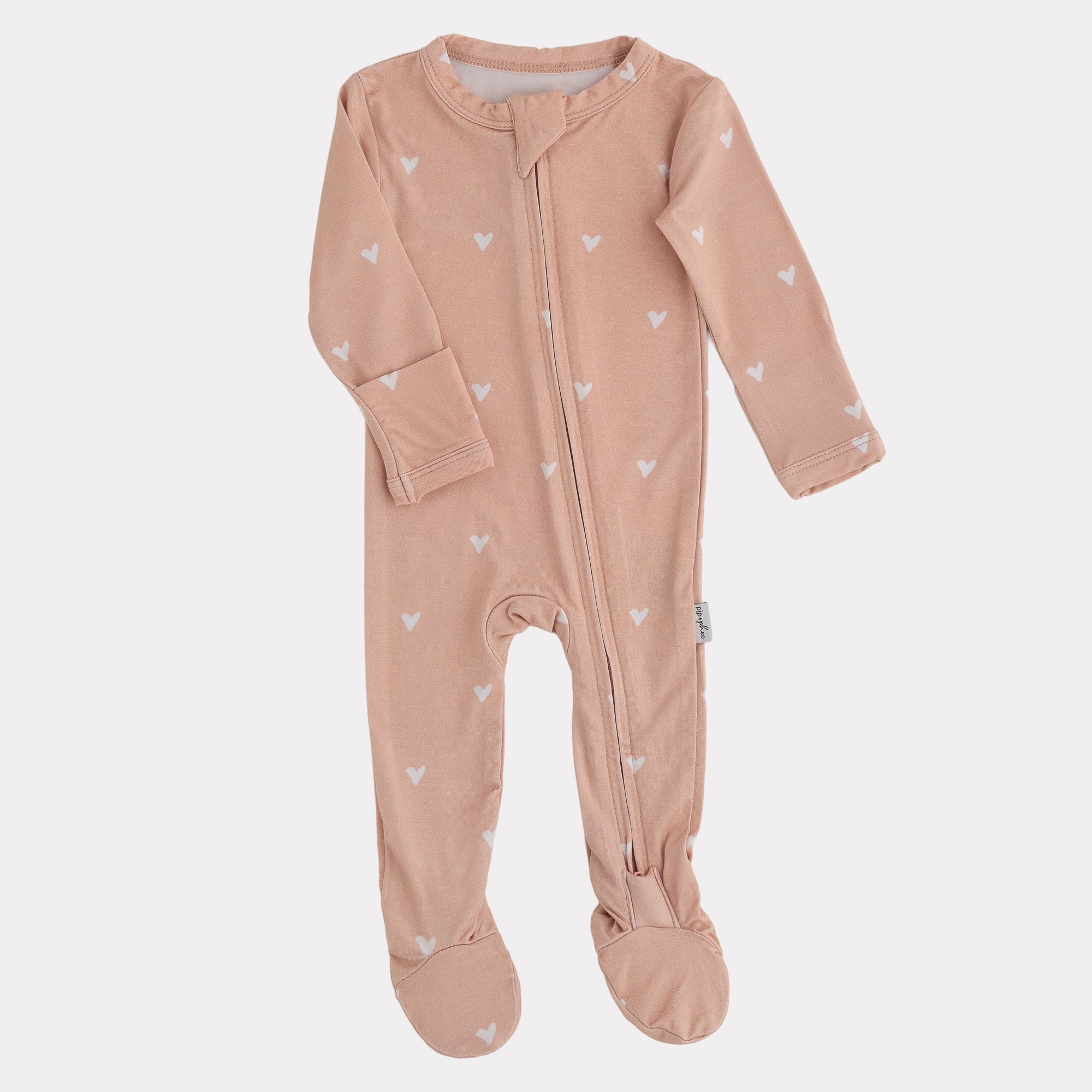 Bamboo Footed Sleepers | LE Prints