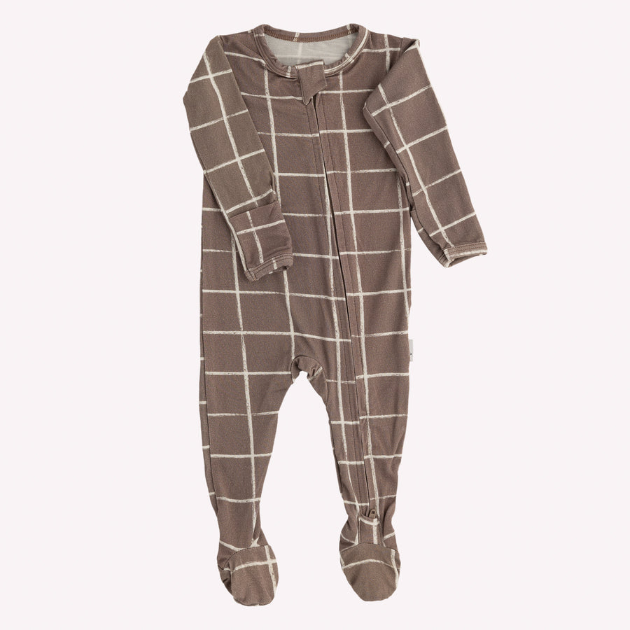 Bamboo Footed Sleepers | Holiday Collection