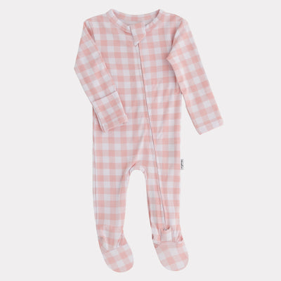 Pink Gingham