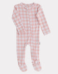 Bamboo Footed Sleepers
