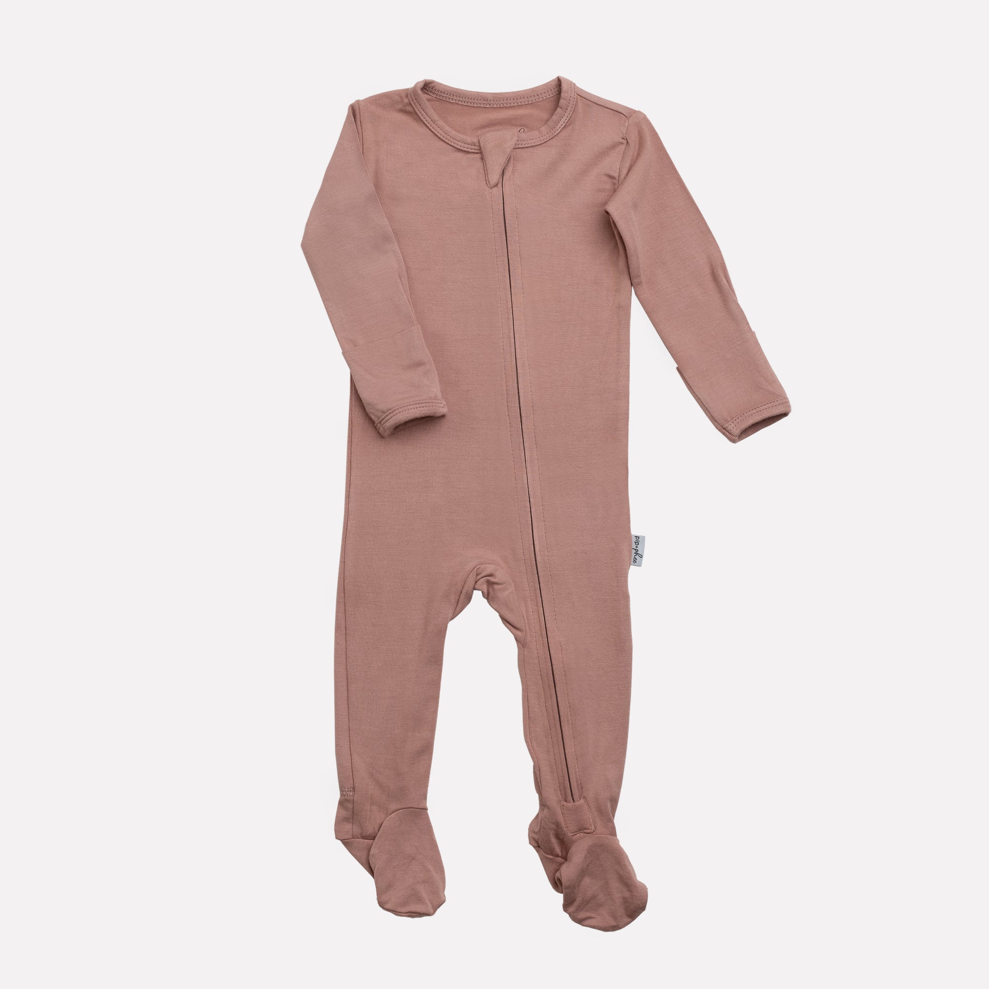 Bamboo Footed Sleepers | CLEARANCE