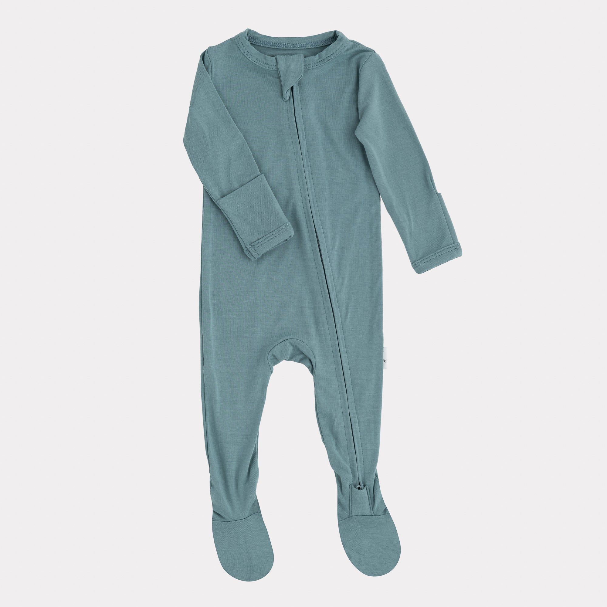 Bamboo Footed Sleepers