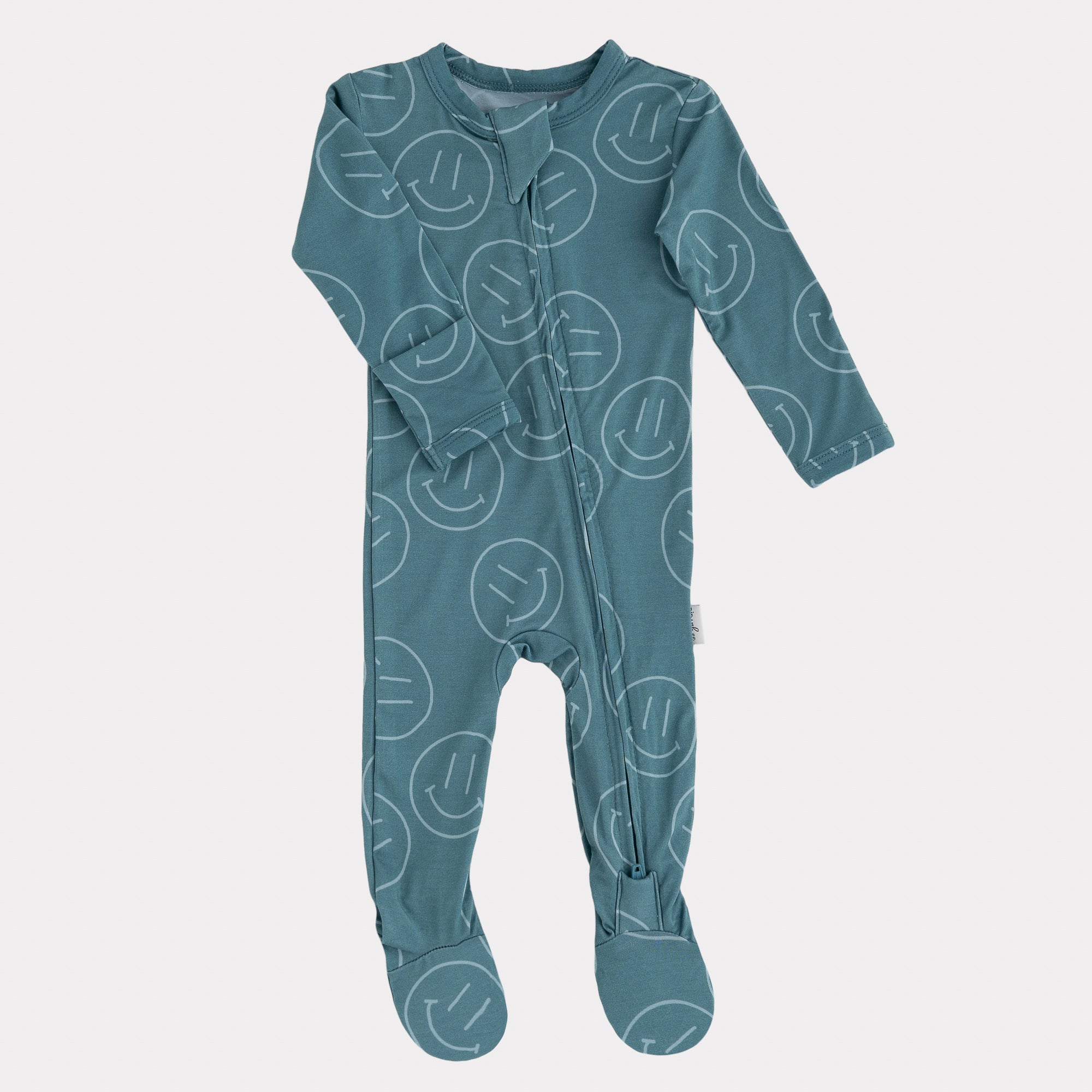 Bamboo Footed Sleepers