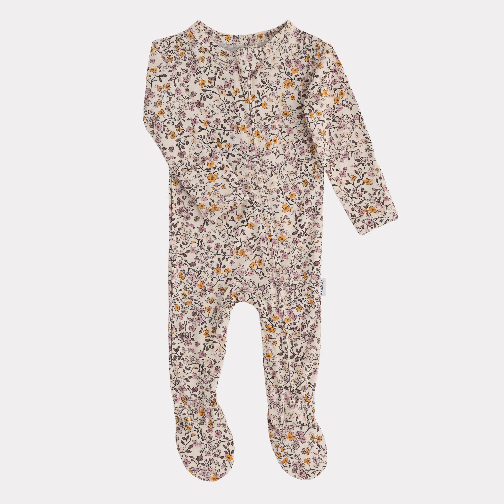 Bamboo Footed Sleepers