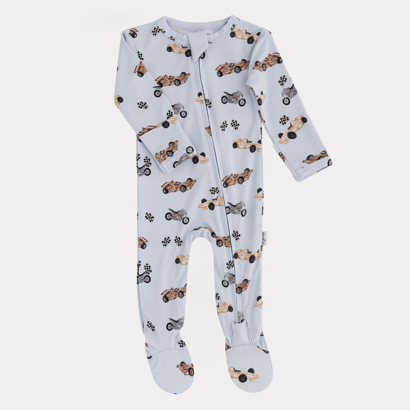 Newborn Footed Sleeper Bundle