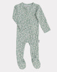 Bamboo Footed Sleepers