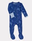Bamboo Footed Sleepers | LE Prints