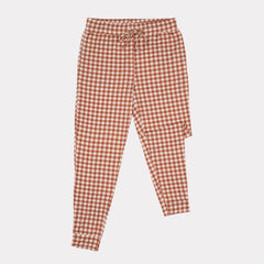 Amber Gingham