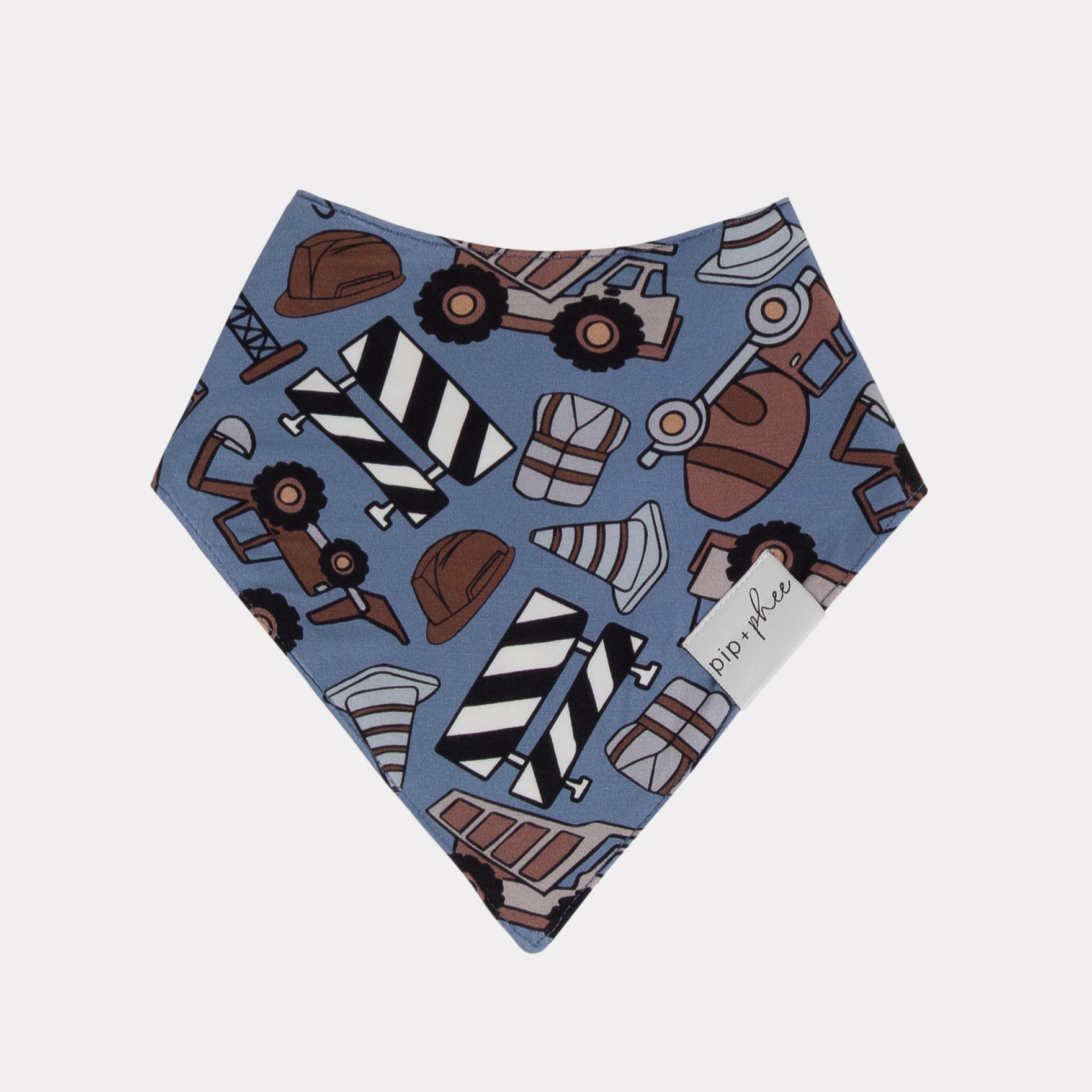 Bamboo Bandana Bibs | LE Prints