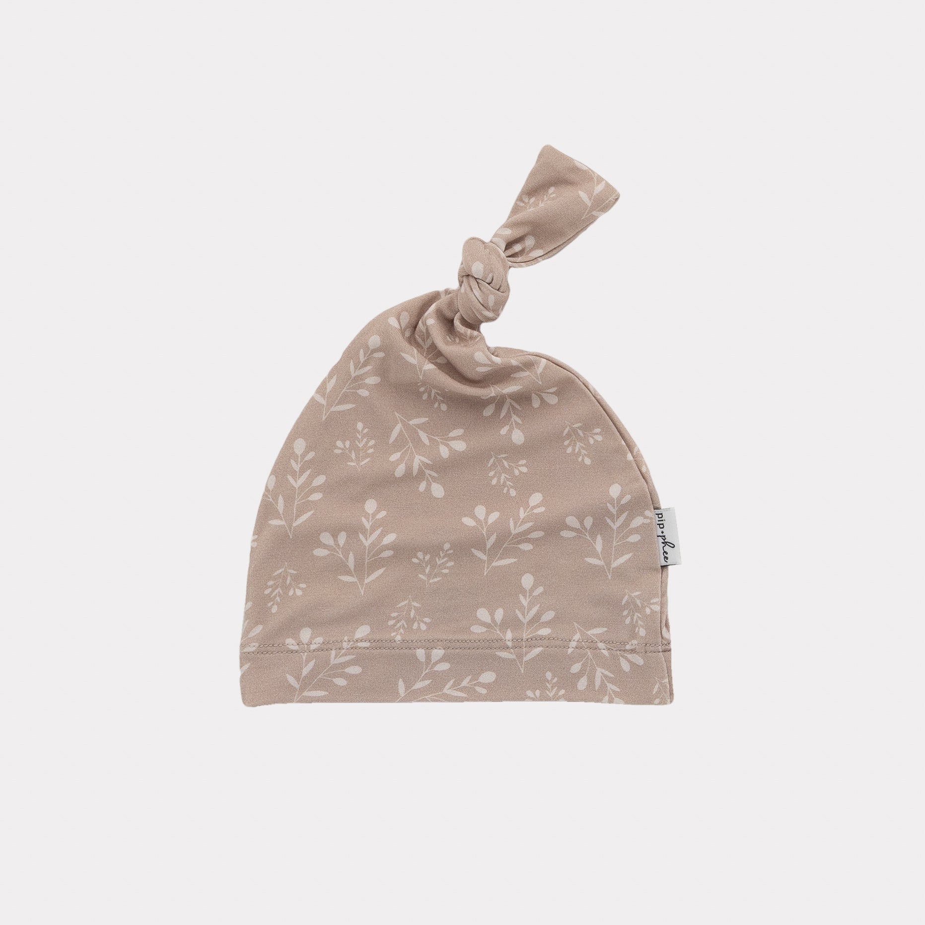 Bamboo Knot Hats | LE prints