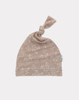 Bamboo Knot Hats | LE prints