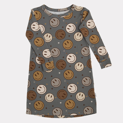 Brown Smiley