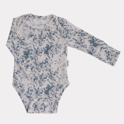 Denim Tie Dye