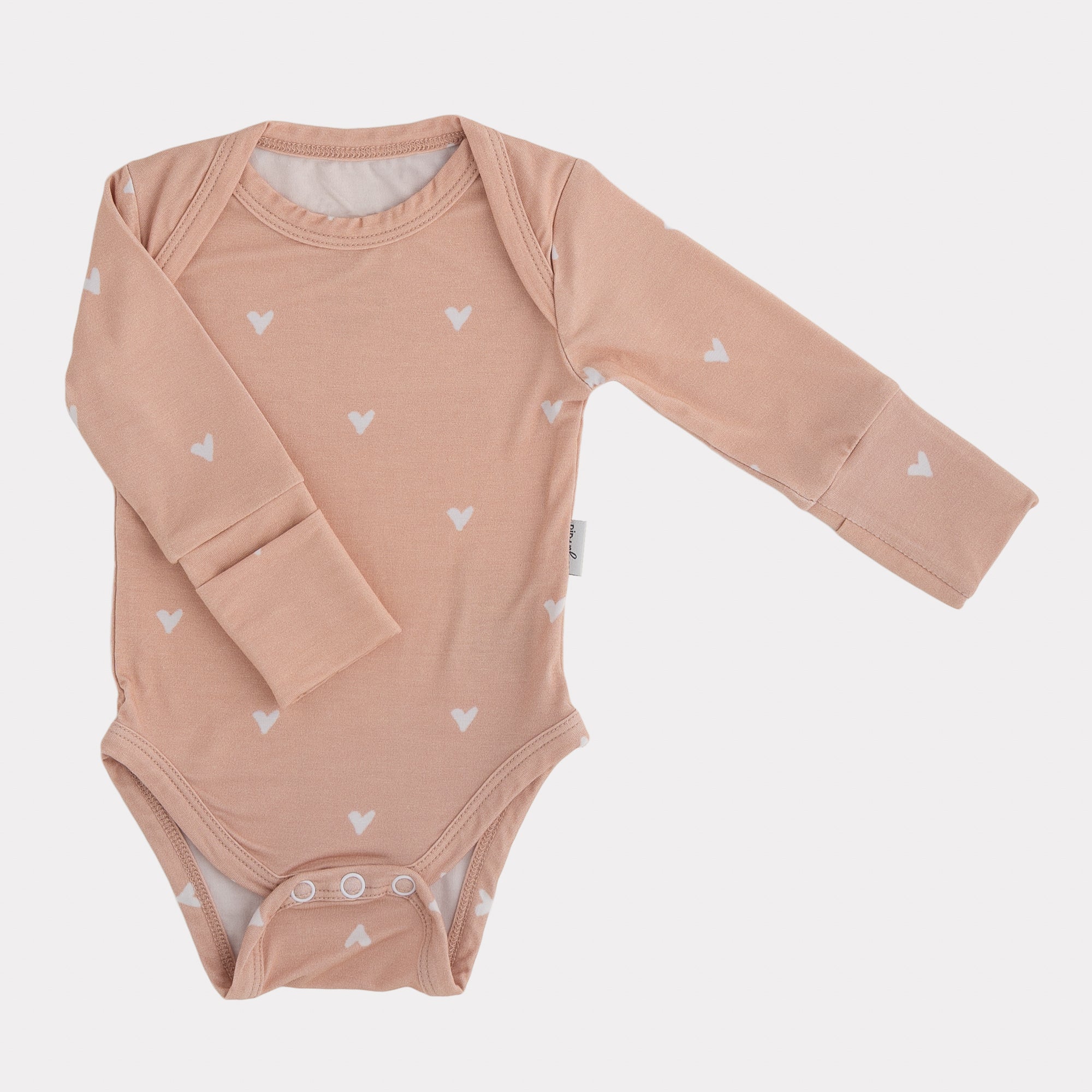Long Sleeve Bodysuit | LE Prints