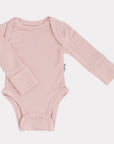 Long Sleeve Bodysuits | Solids