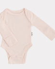 Long Sleeve Bodysuits | Solids