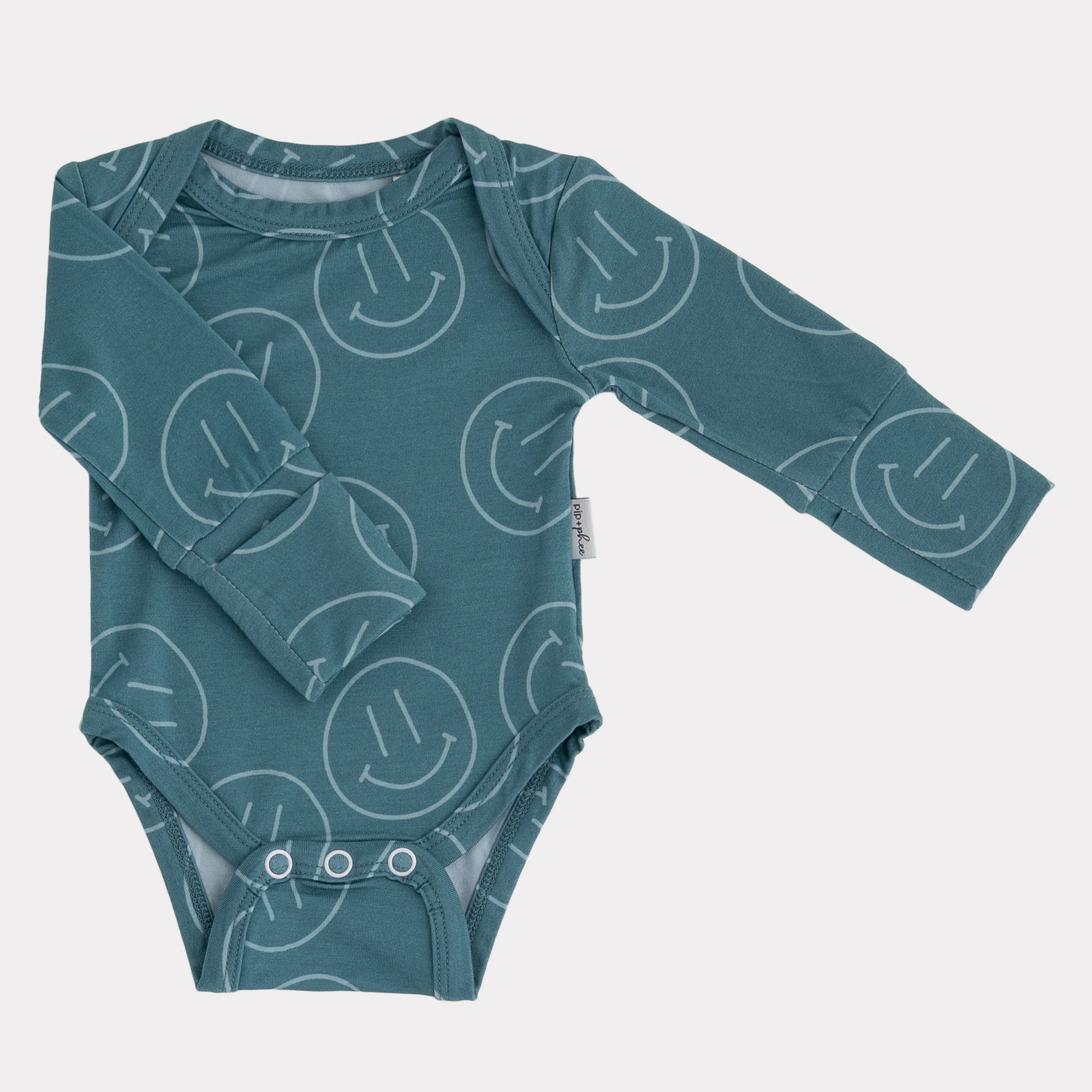 Long Sleeve Bodysuits