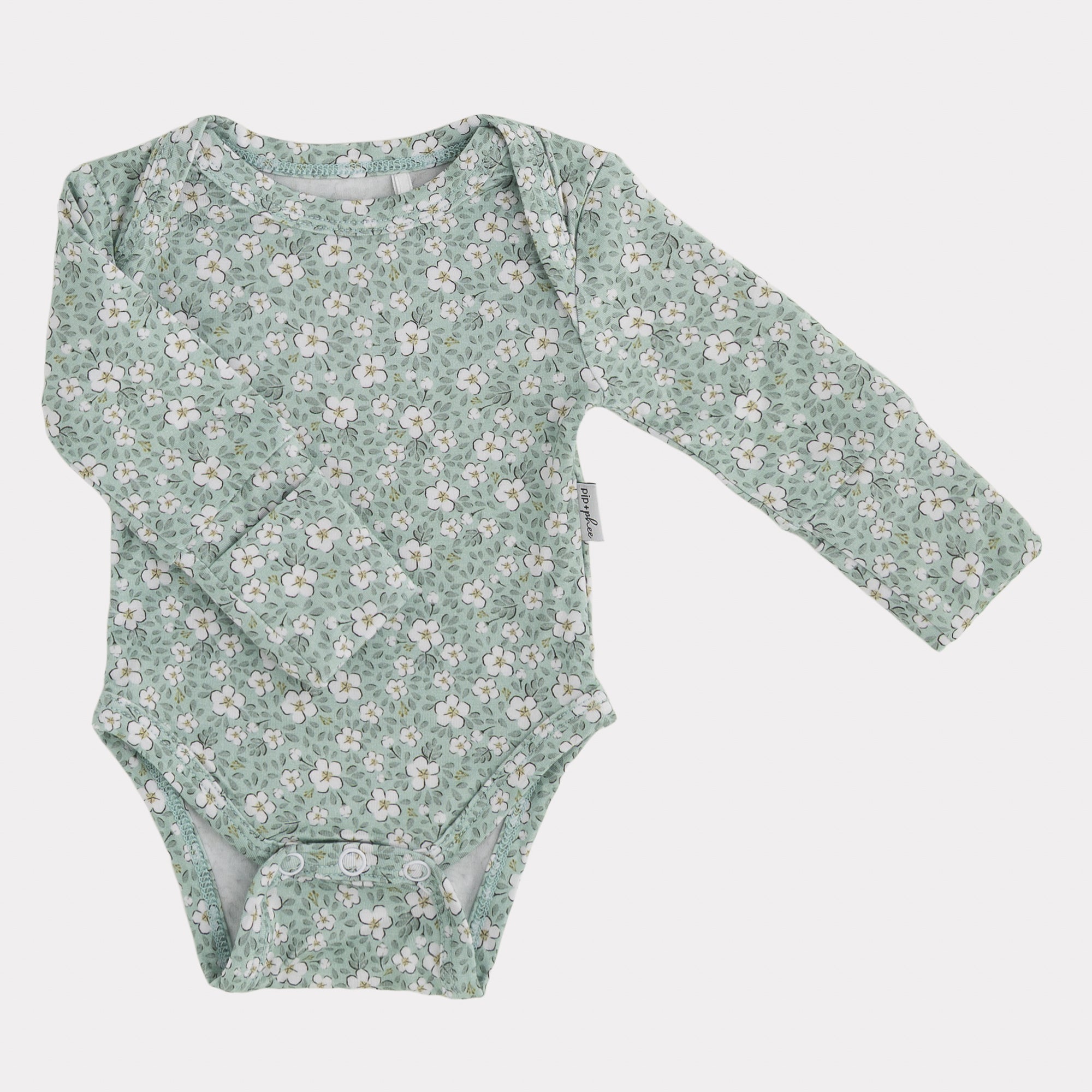 Long Sleeve Bodysuits