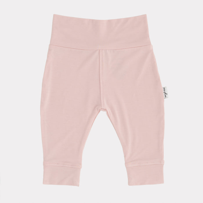 Bamboo Foldover Pants