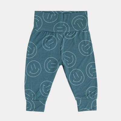 Teal Smiles