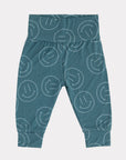Bamboo Foldover Pants