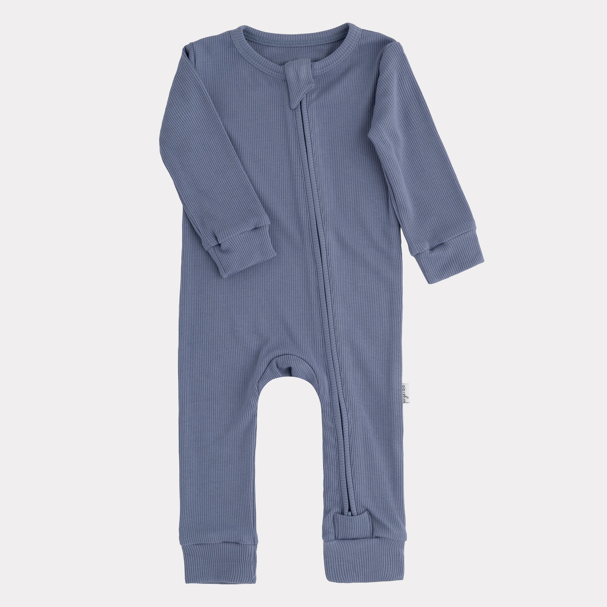 Footless Sleepers | Ribbed Bamboo