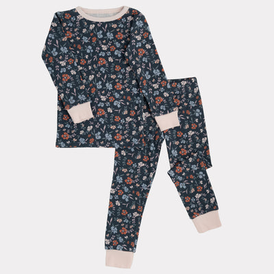 Midnight Floral
