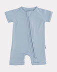 Bamboo Shortie Playsuits | Solids