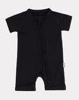 Bamboo Shortie Playsuits | Solids