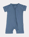 Bamboo Shortie Playsuits | Solids