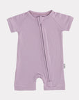 Bamboo Shortie Playsuits | Solids