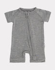 Bamboo Shortie Playsuits | Solids