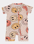 Bamboo Shortie Playsuits | CLEARANCE