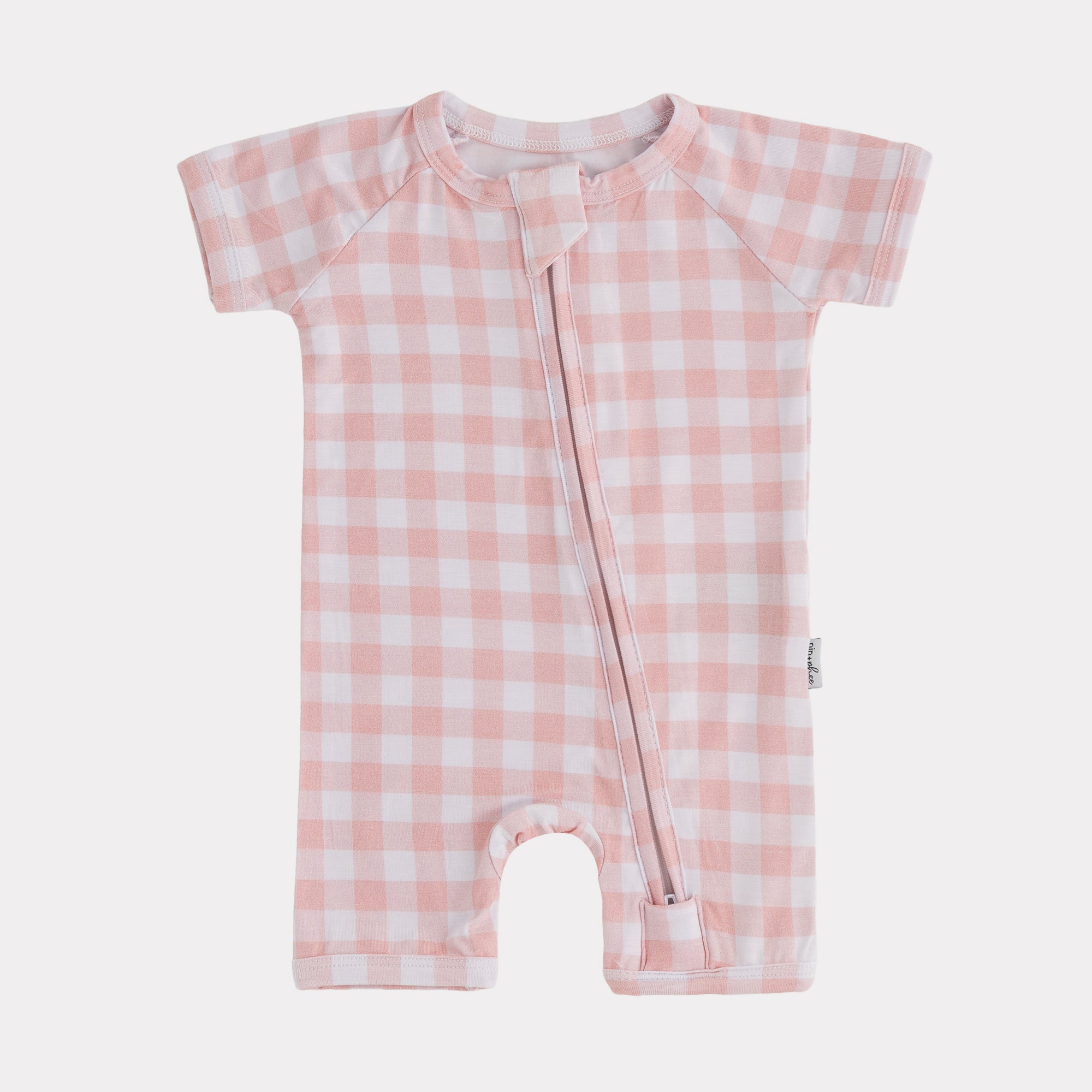 Bamboo Shortie Playsuits