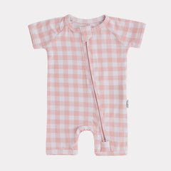 Pink Gingham