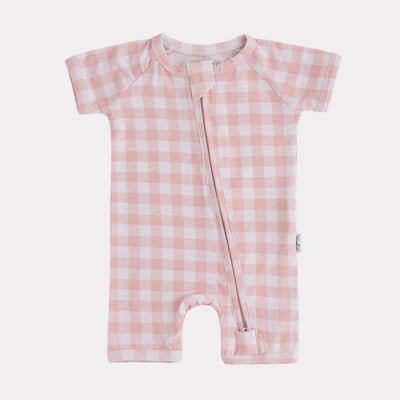 Pink Gingham