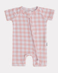 Bamboo Shortie Playsuits