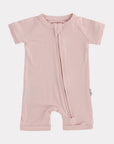 Bamboo Shortie Playsuits | Solids