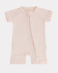 Bamboo Shortie Playsuits | Solids