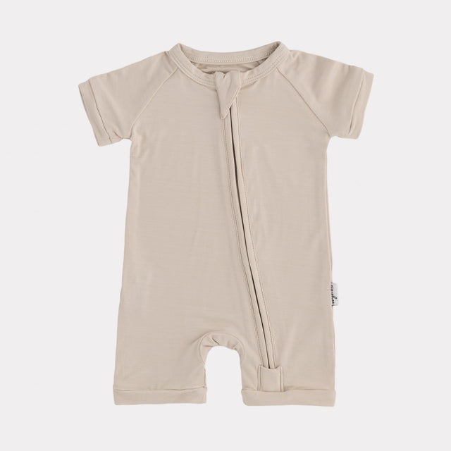 Bamboo Shortie Playsuits