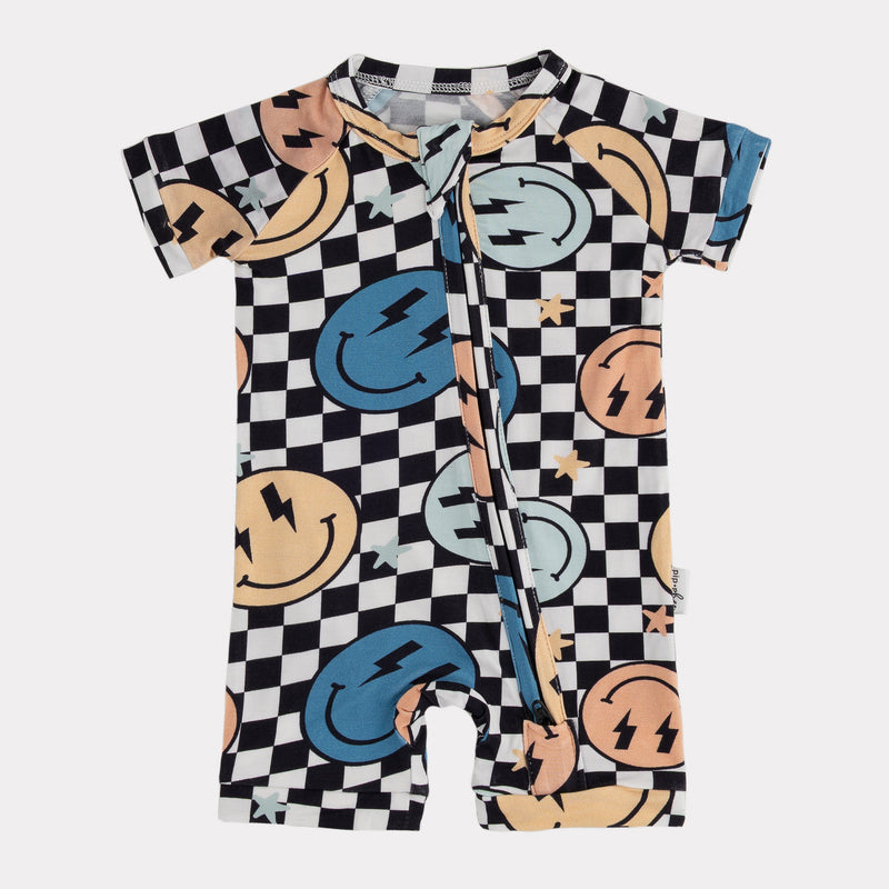 Bamboo Shortie Playsuits | CLEARANCE