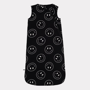 Black Smiley
