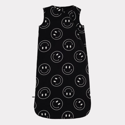 Black Smiley
