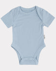 Short Sleeve Bodysuits | Solids