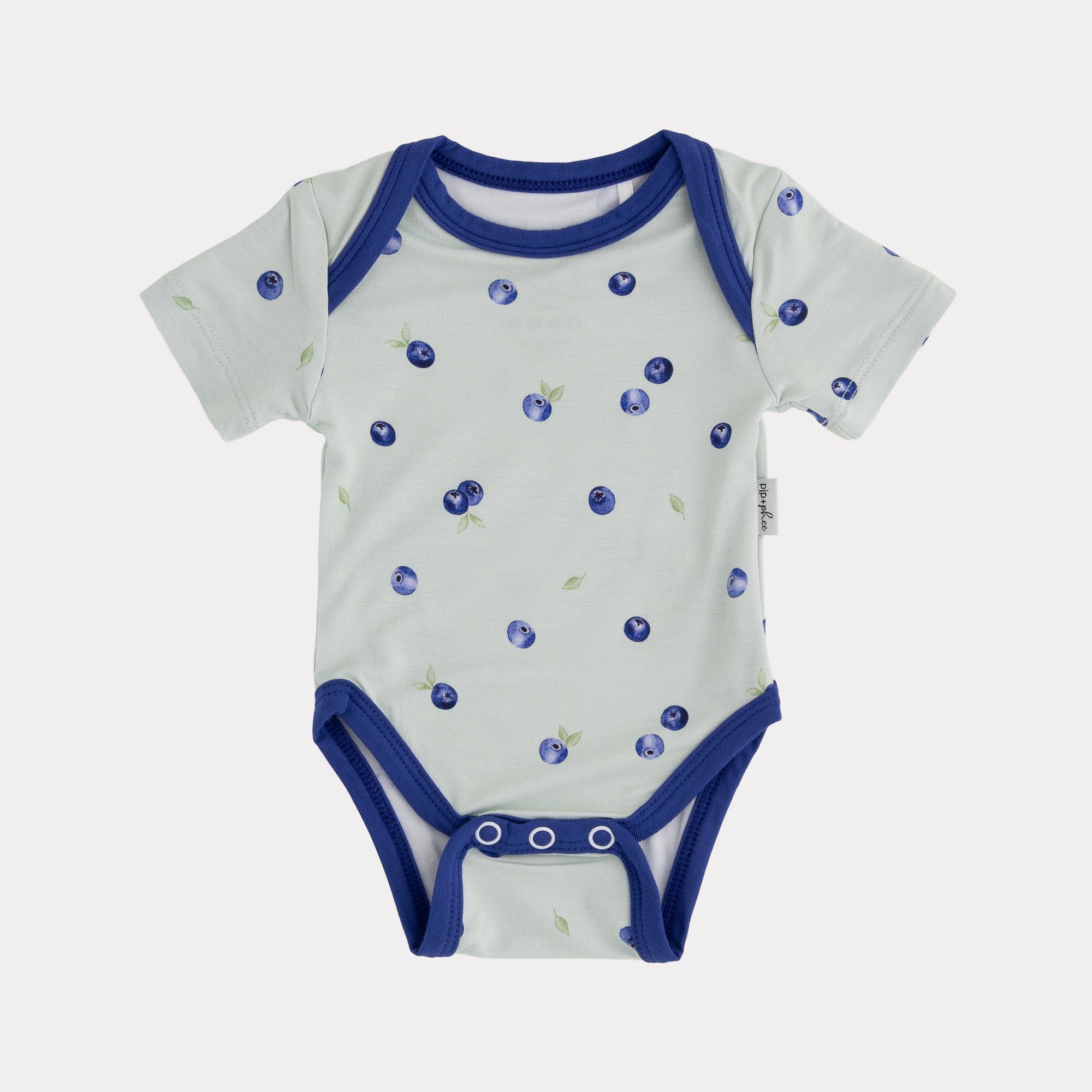 Short Sleeve Bodysuits