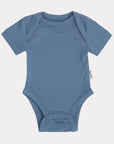 Short Sleeve Bodysuits | Solids
