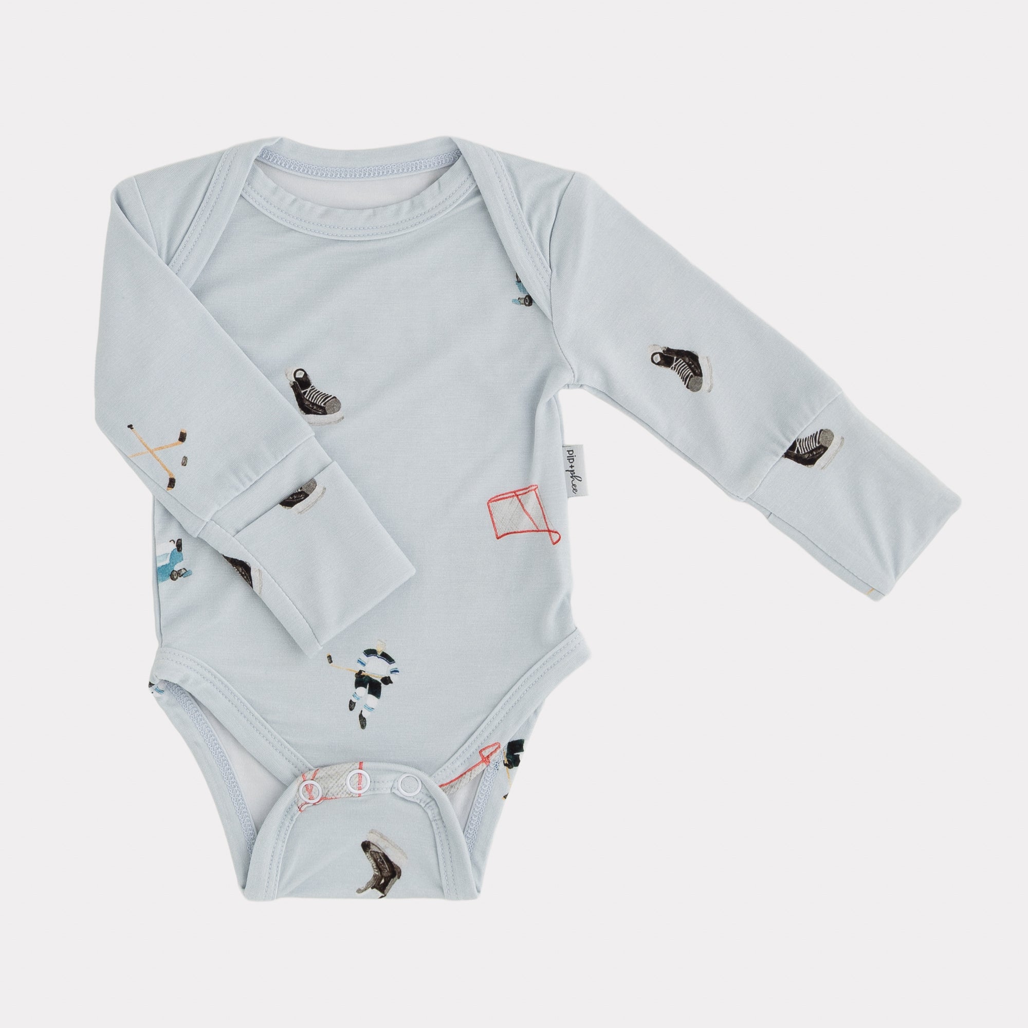 Long Sleeve Bodysuits