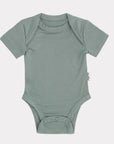 Short Sleeve Bodysuits | Solids